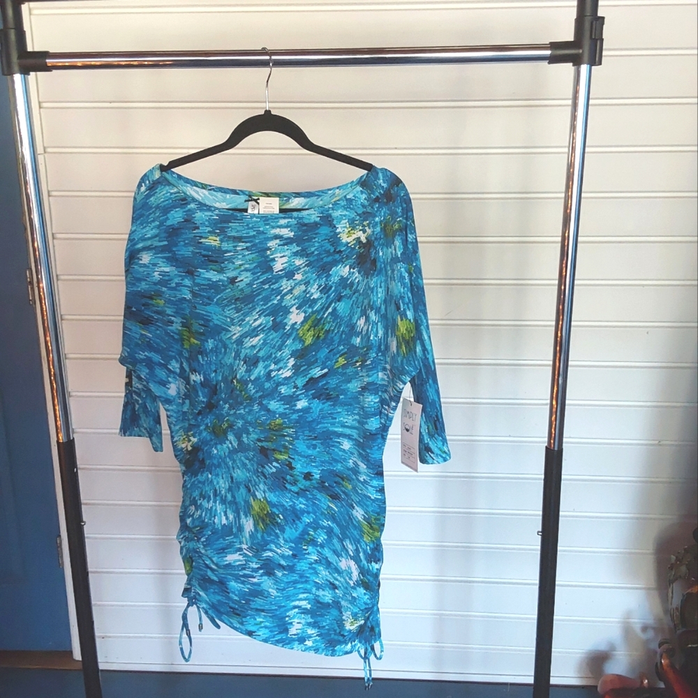 Simply  Sole dress size S//M